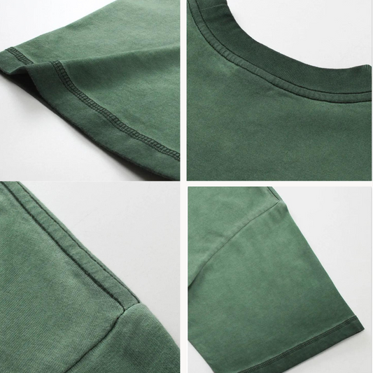 Conjunto Stonewash Gradient