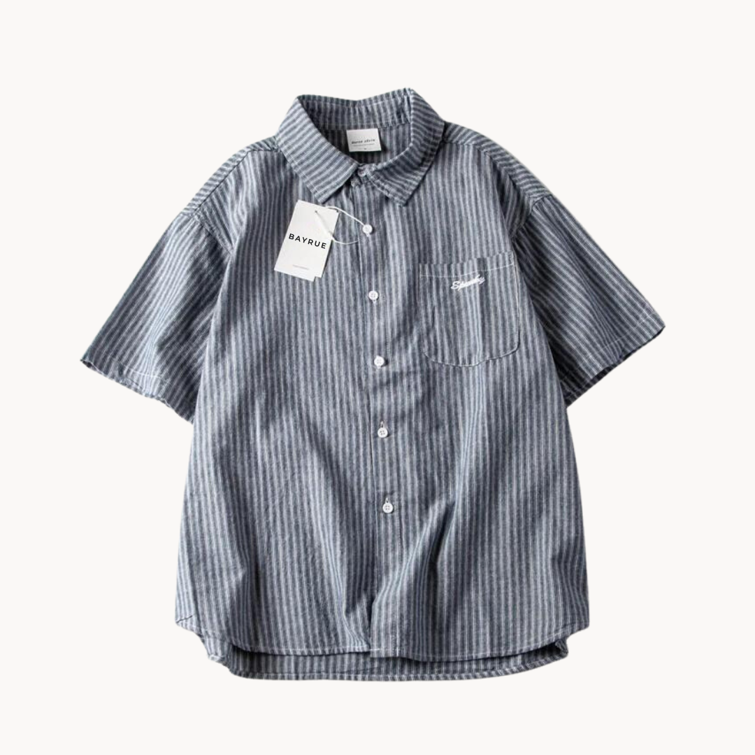 Camisa Meridian Cotton