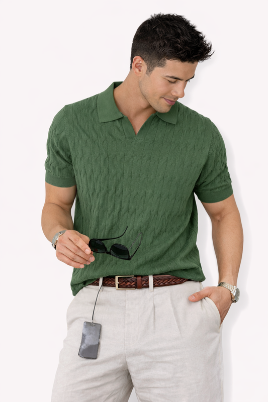 Polo Bayside de Punto