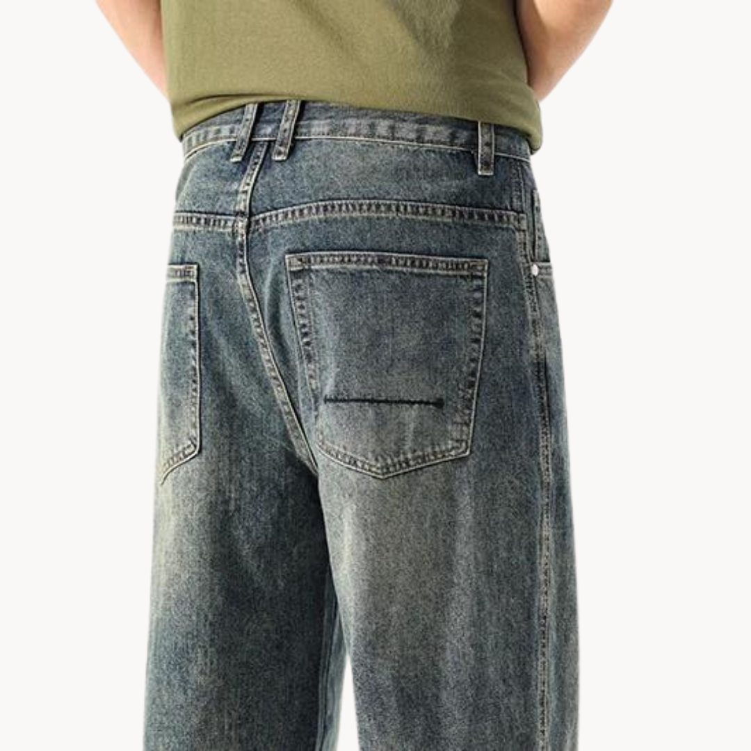 Jeans Retro Relaxed