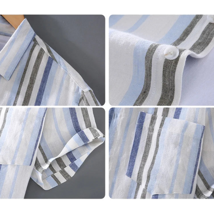 Camisa Plamen de Lino