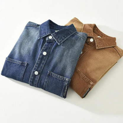 Camisa Dallas Denim