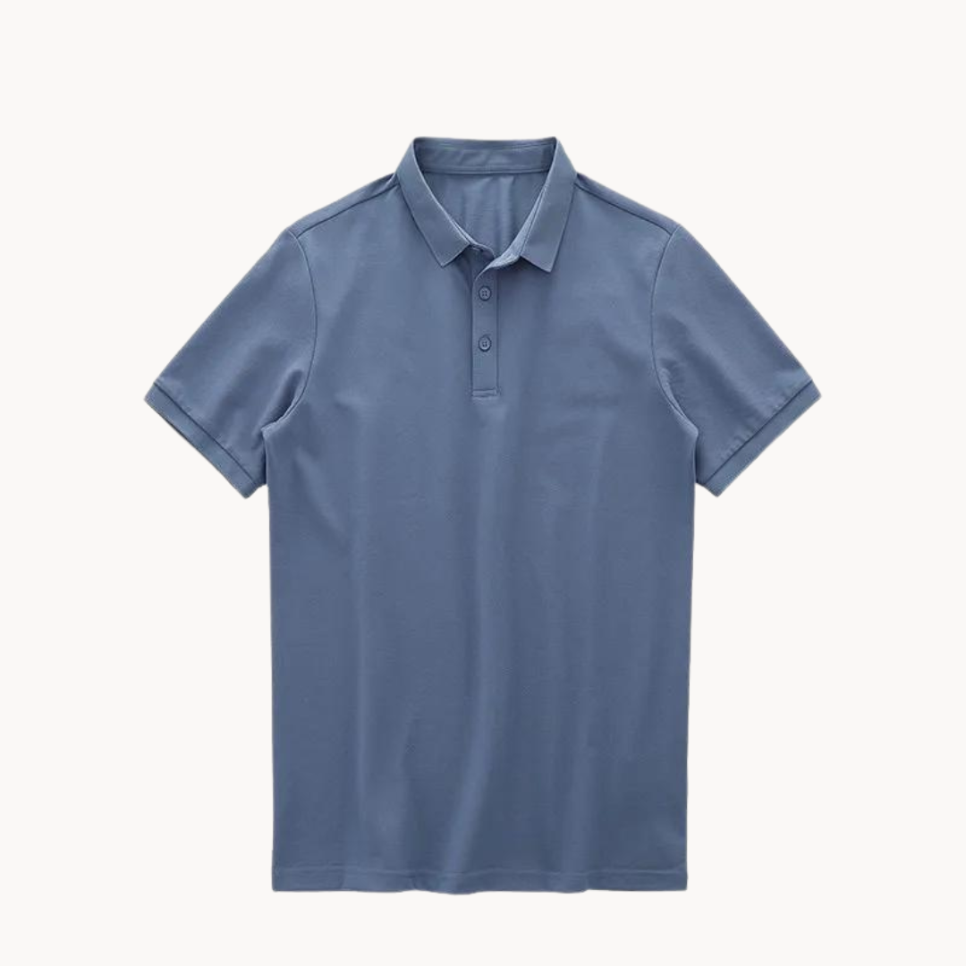Polo Evander de Algodón
