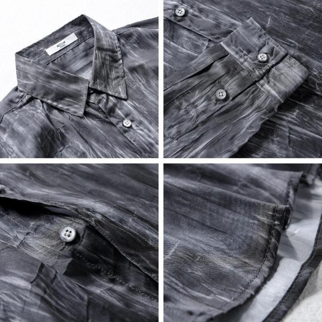 Camisa Palomar de Botones
