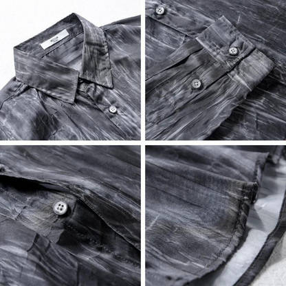 Camisa Palomar de Botones