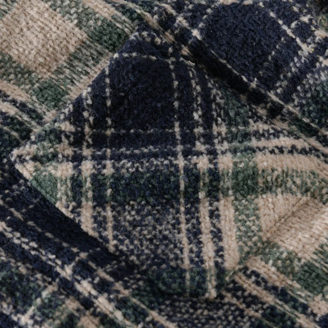 Sobrecamisa Rockwell de Franela