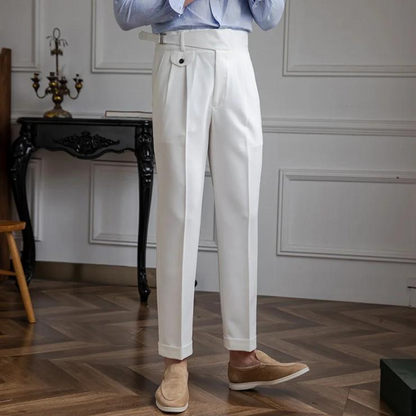Pantalón Verran Plisado
