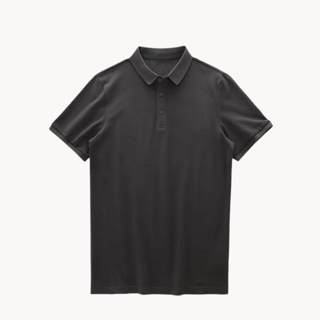Polo Evander de Algodón