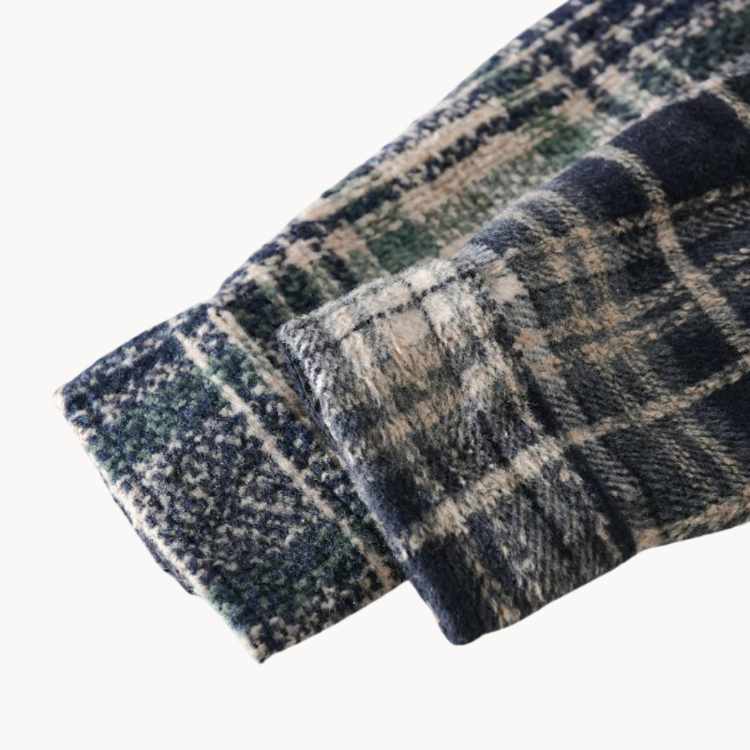 Sobrecamisa Rockwell de Franela