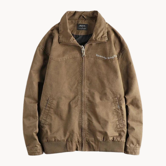 Chaqueta Tade de Lona Tipo Field