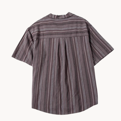 Camisa Pacific Crest Estilo Cubano