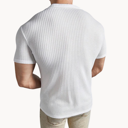 Camisa Botón Cypress