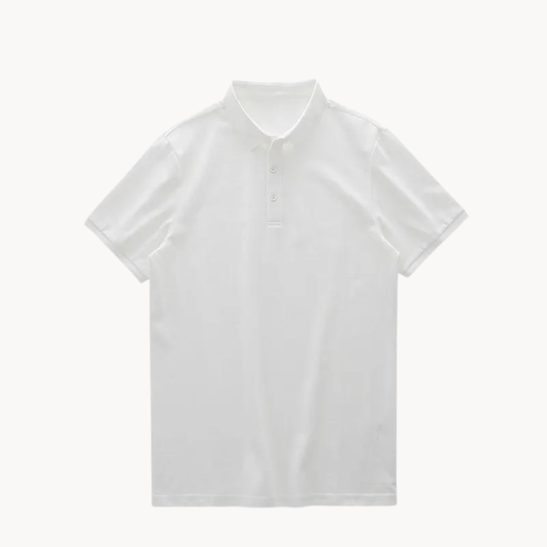 Polo Evander de Algodón