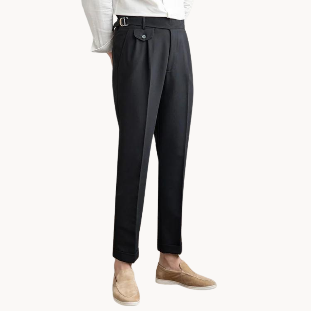 Pantalón Verran Plisado