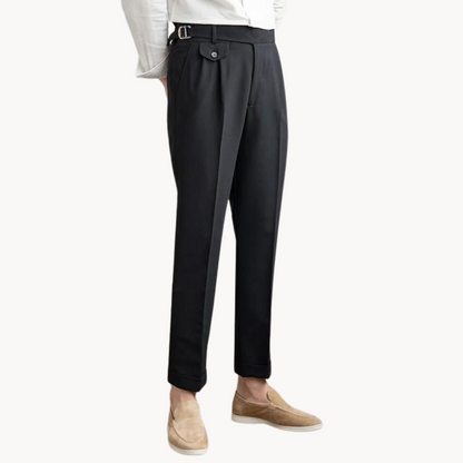 Pantalón Verran Plisado