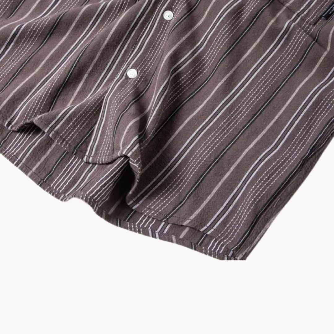 Camisa Pacific Crest Estilo Cubano
