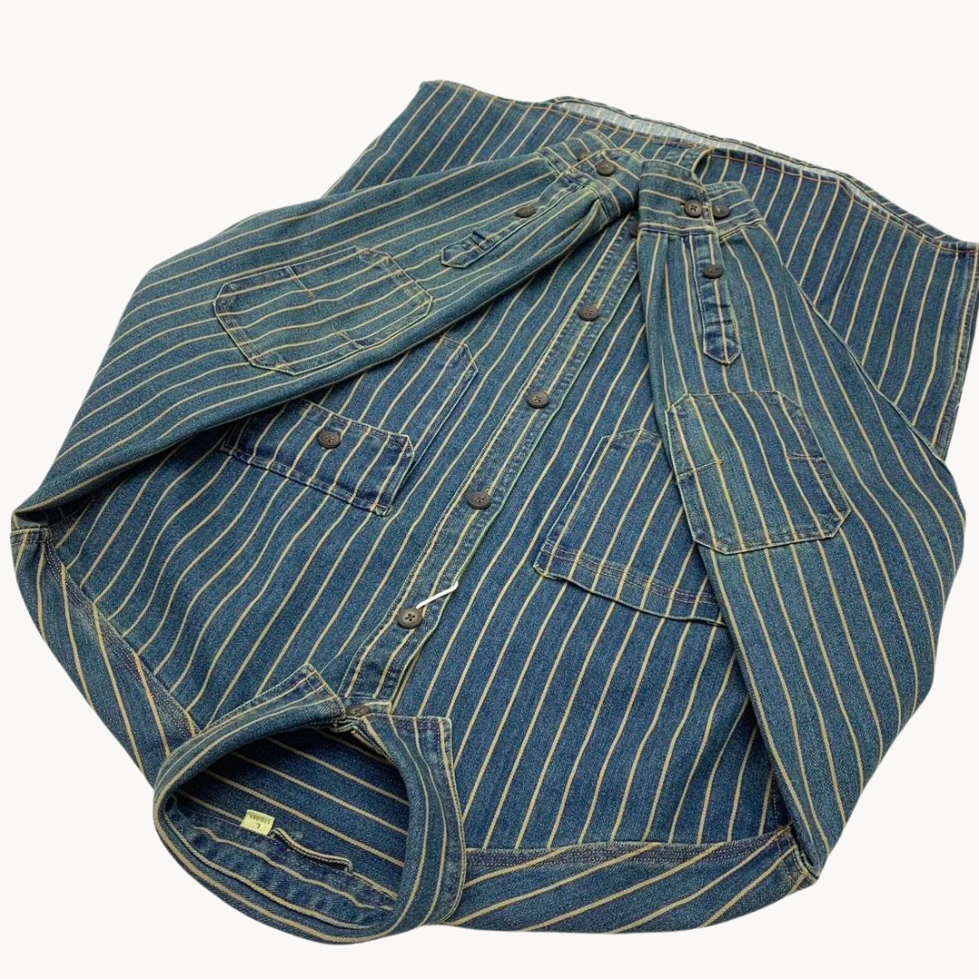 Camisa Nevenko de Denim
