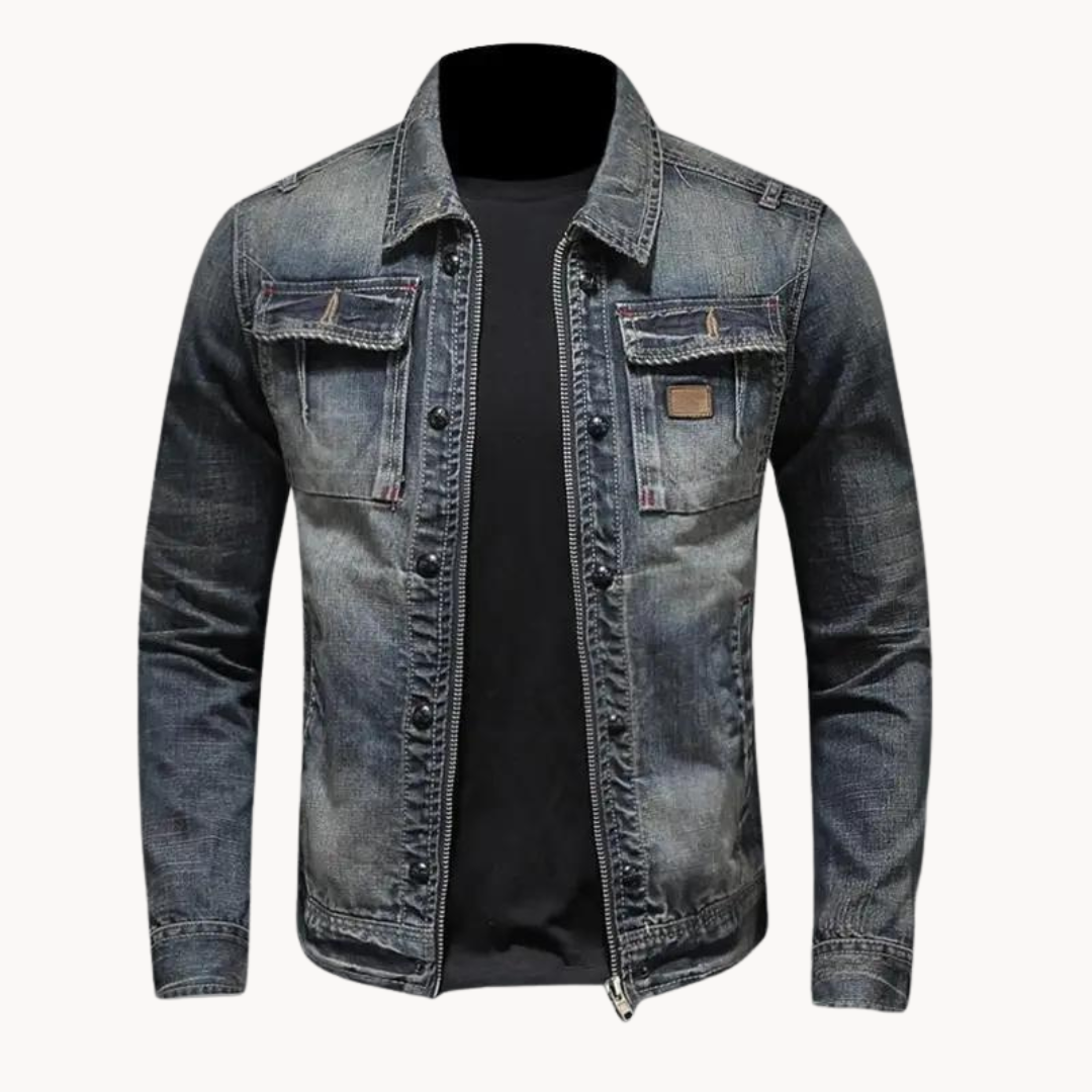 Chaqueta Vaquera Redwood