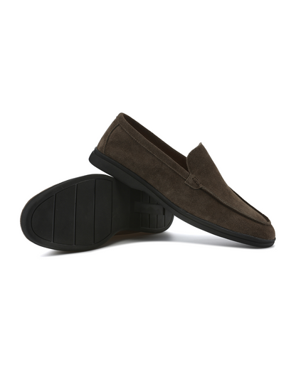 Mocasines Clásicos en Ante