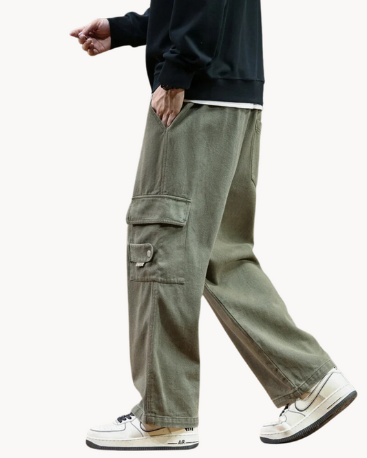 Pantalón Jogger Cargo Cade