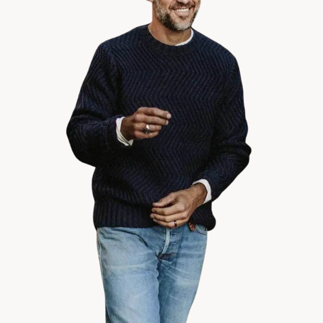 Rune Suéter Casual