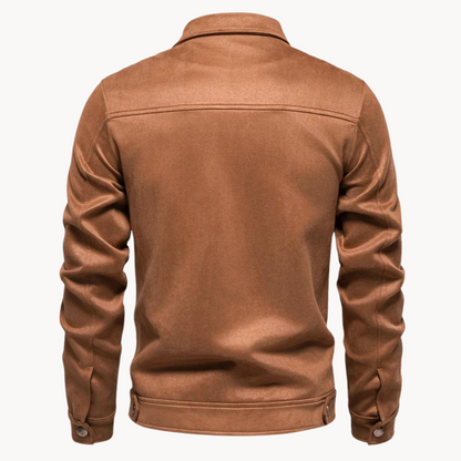 Chaqueta de Gamuza Maverick