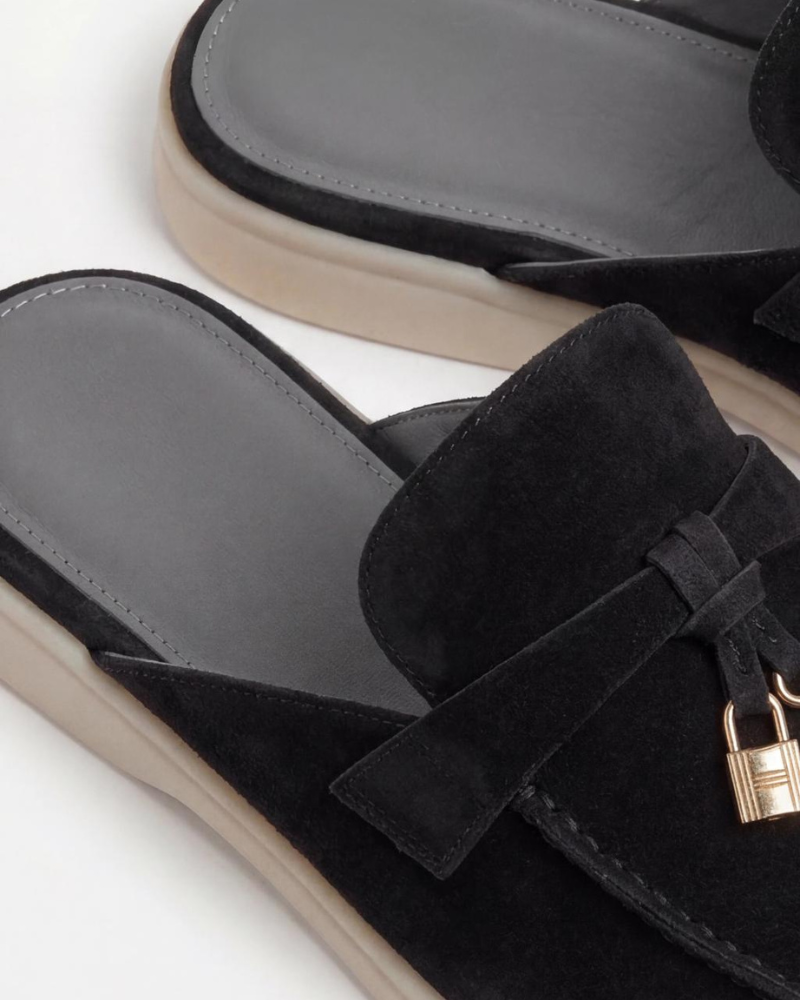 Nicolò | Mules Mediterráneos de Ante Negro