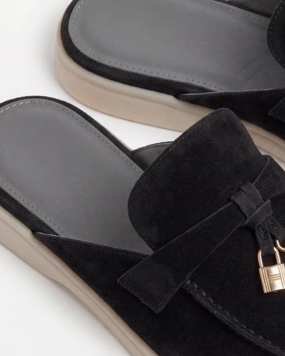 Nicolò | Mules Mediterráneos de Ante Negro