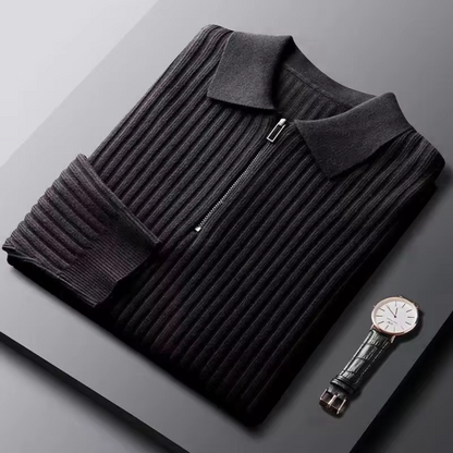 Eamon Suéter Cuello con Cierre Quarter-Zip