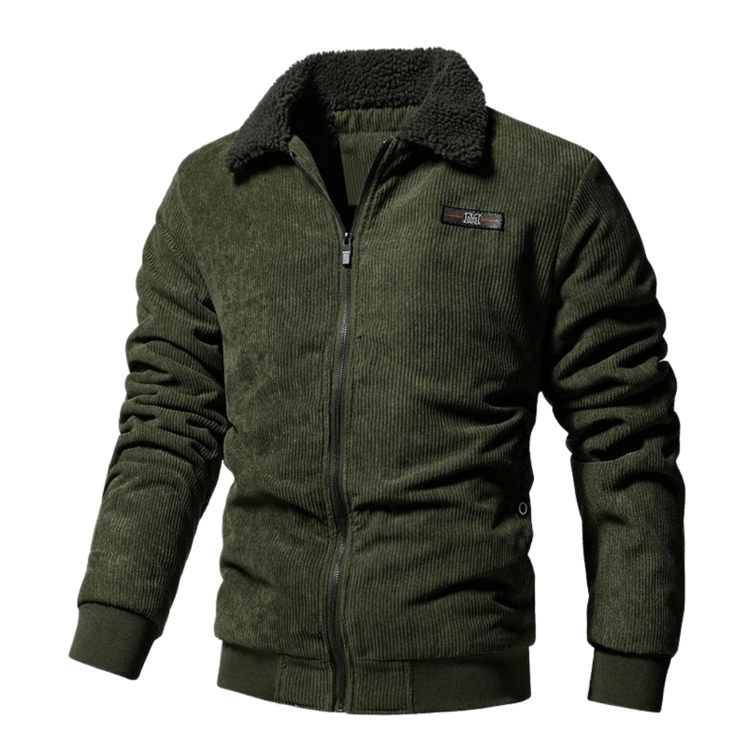 Chaqueta de forro polar Jarek