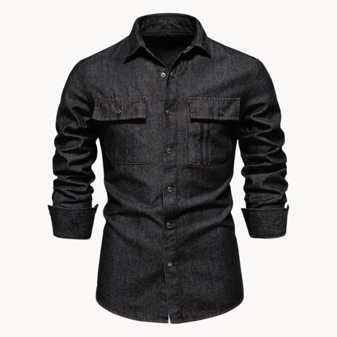 Camisa Bayfront de Denim