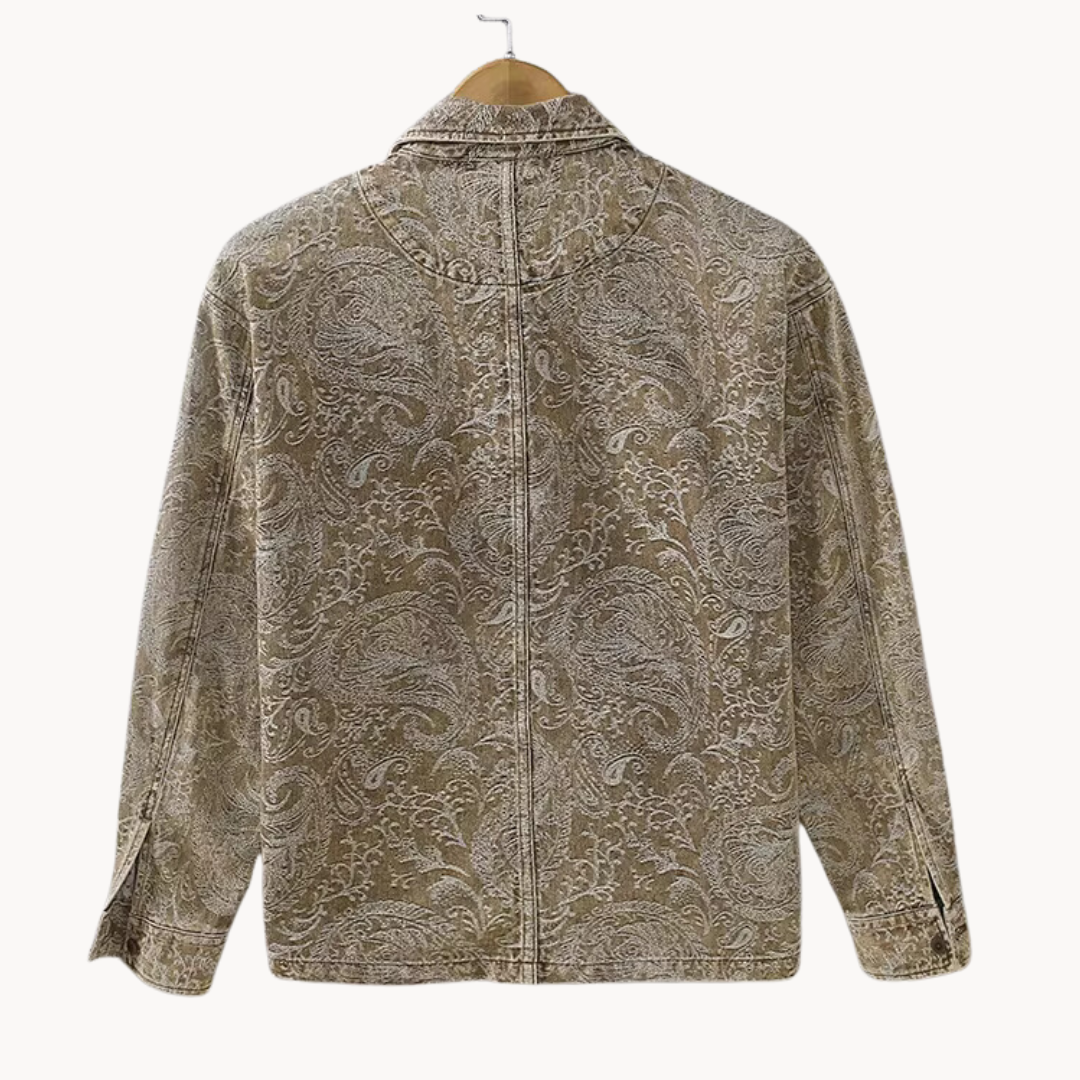 Camisa Ambrose de Denim