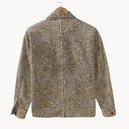 Camisa Ambrose de Denim