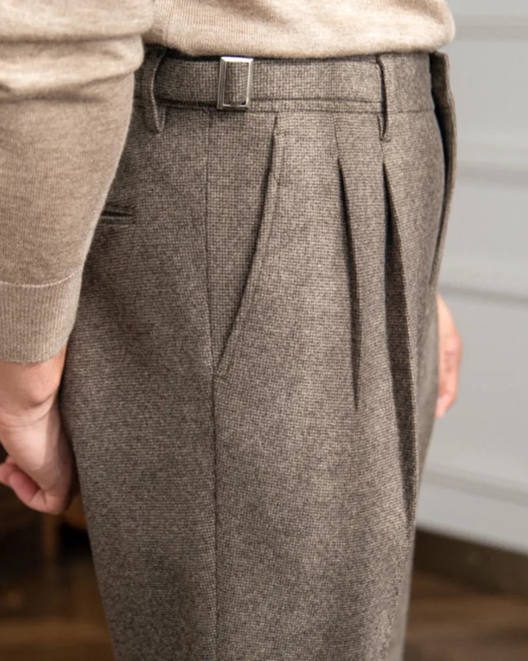 Pantalón Real