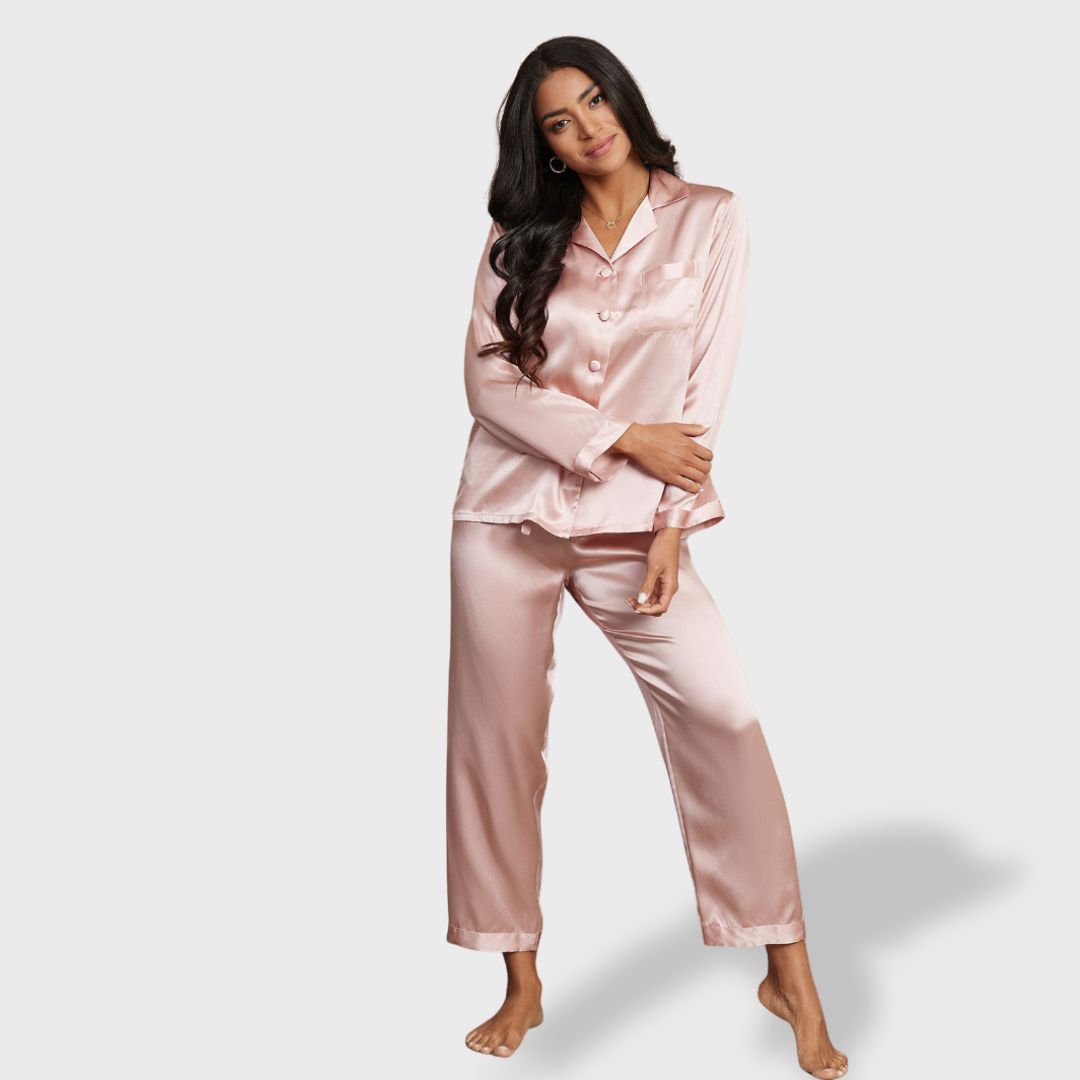 Amalia| Pijama mujer elegante