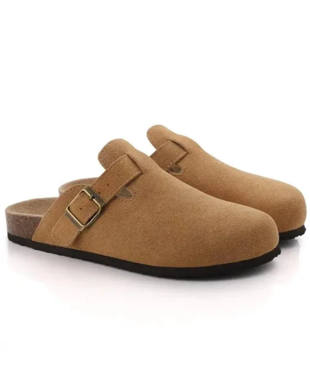 Mónaco™ | Mocasines de Ante Abiertos