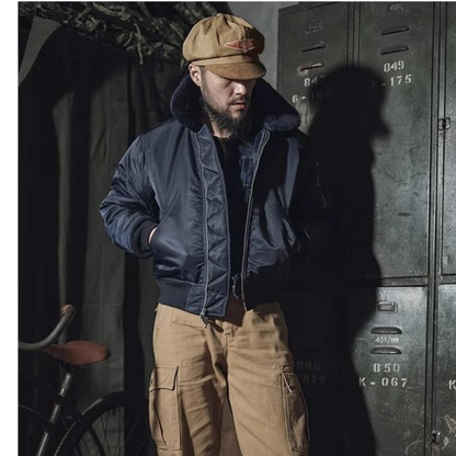 Gorra Roadster Classic Biker años 50