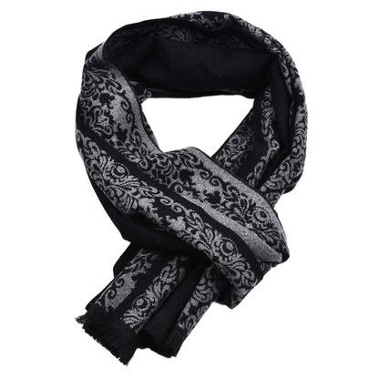 Bufanda jacquard Laurent