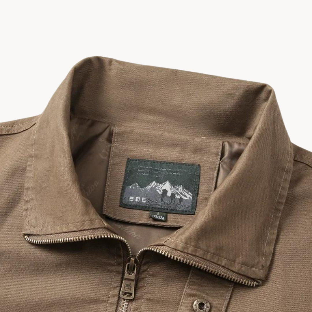 Chaqueta tipo Cesar