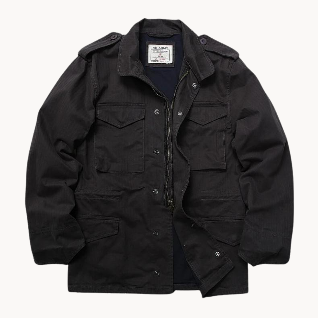 Chaqueta de campo clásica M65