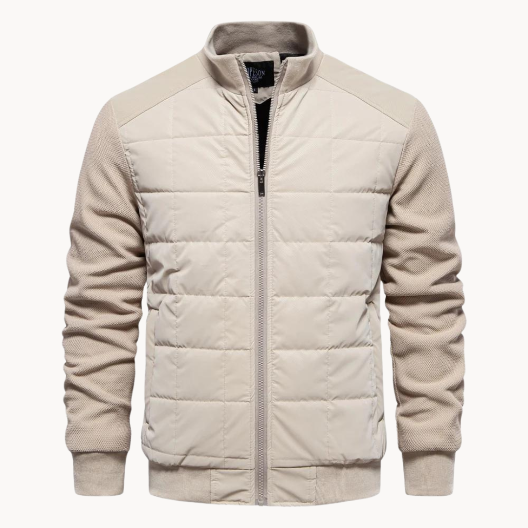 Chaqueta de forro polar grueso Stratos