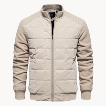 Chaqueta de forro polar grueso Stratos