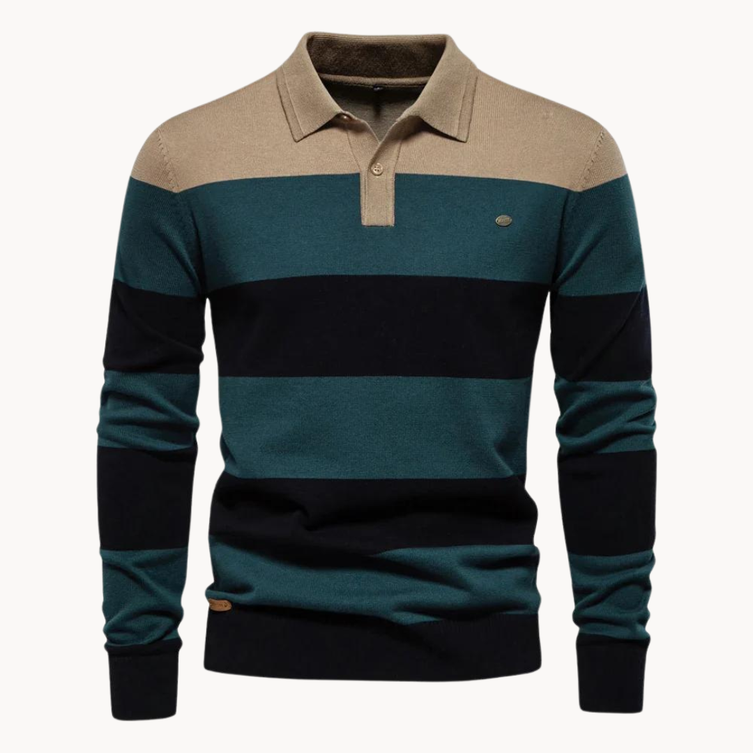 Suéter Polo Bellino