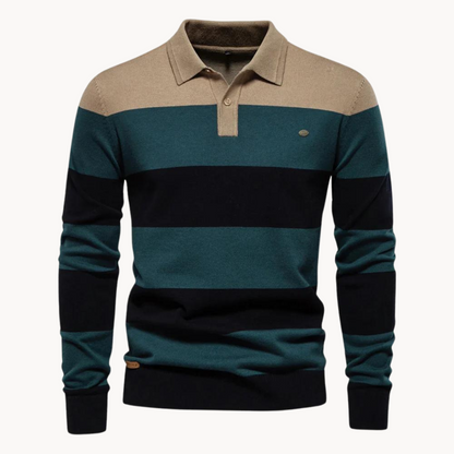 Suéter Polo Bellino