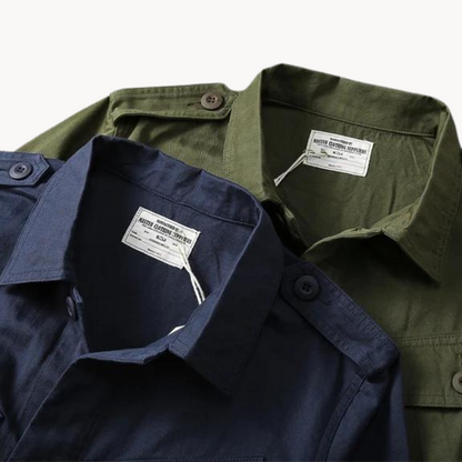 Chaqueta Belmont Heritage