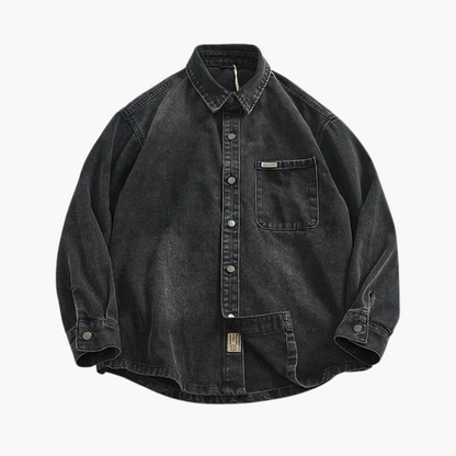 Camisa Bronco Denim