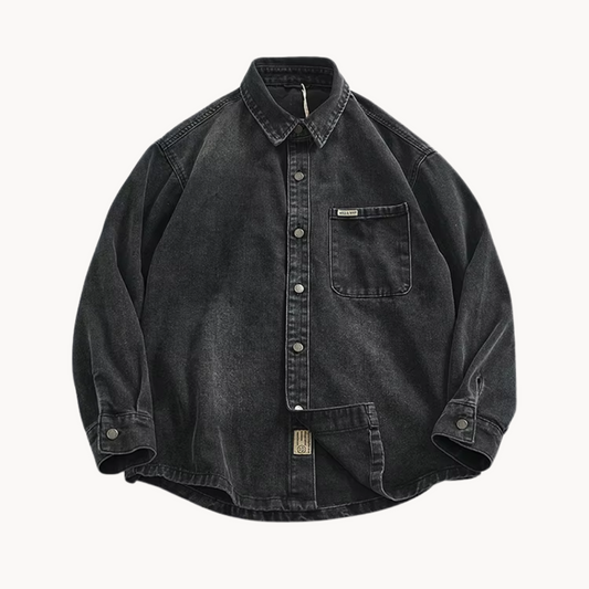 Camisa Bronco Denim