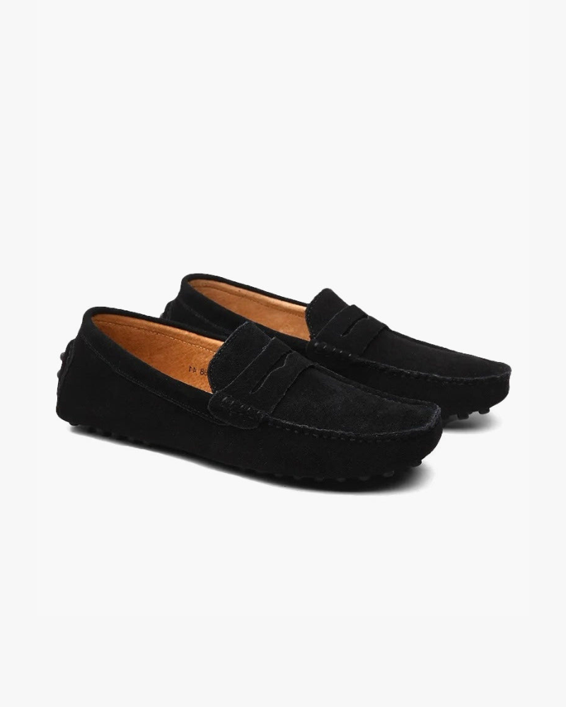 Mocasines Driver en Ante