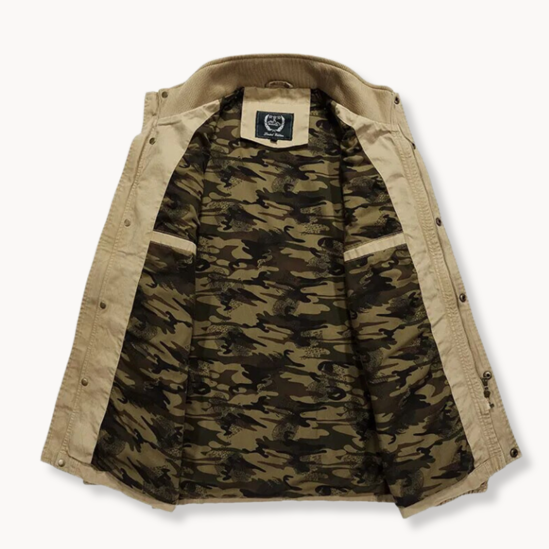 Chaqueta Urbana de Cargo