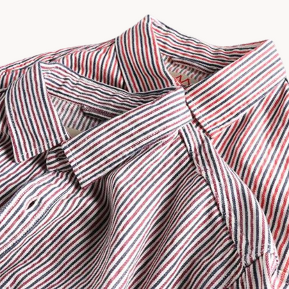 Camisa Neven de Rayas Finas